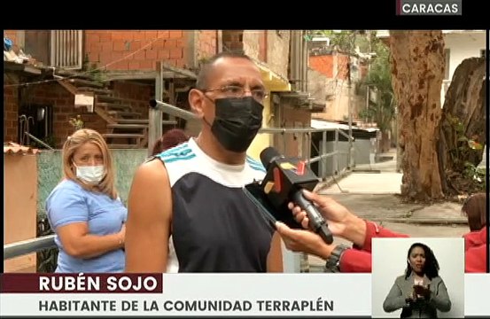 Caracas | Las comunidades se benefician con jornadas de vacunación contra la COVID-19