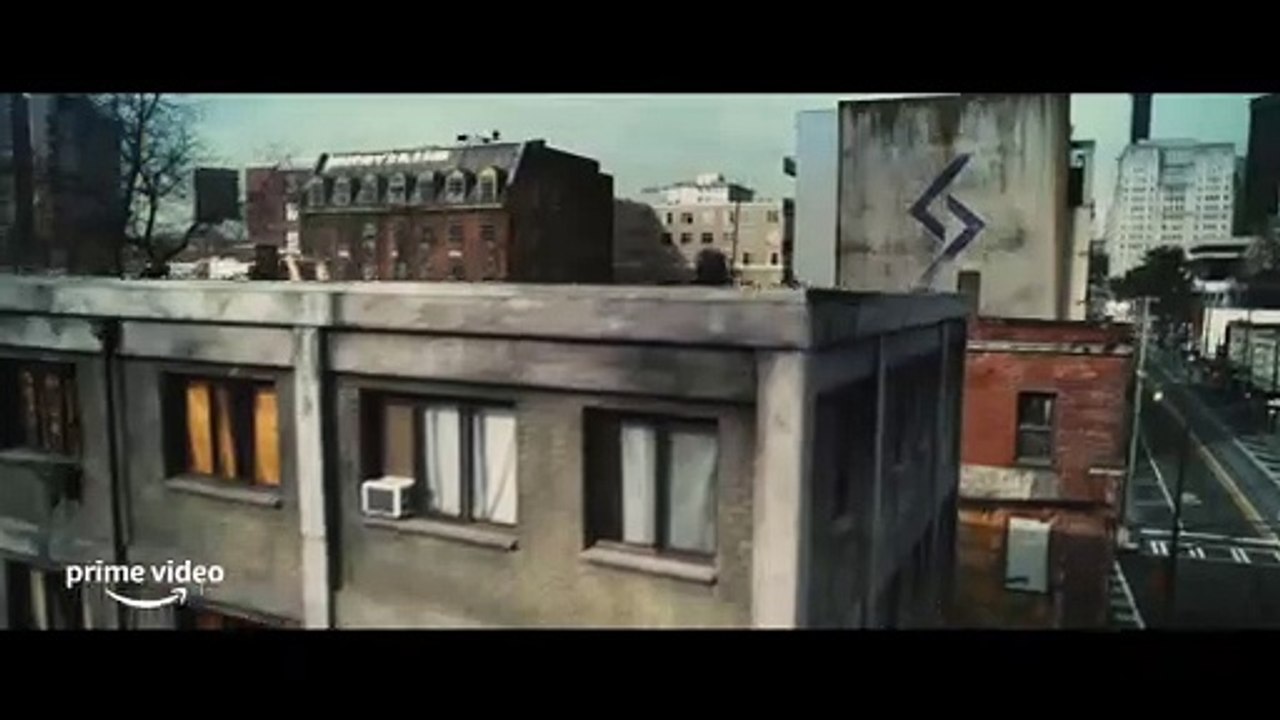 Samaritan Film Trailer