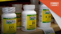 Kesihatan | Pengambilan vitamin D berlebihan tiada manfaat – Pakar