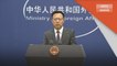 Diplomasi China-AS | Lawatan Taiwan: China beri amaran kepada Pelosi