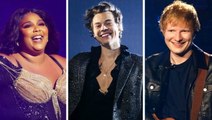 Lizzo Gets A Special Gift From Harry Styles, Ed Sheeran Breaks This Spotify Record & More | Billboard News