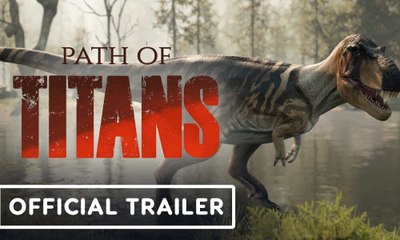 Path of Titans - Official Beta Launch Trailer