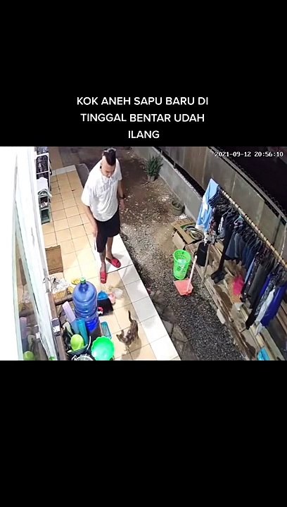 Lah ngebug