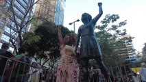 Río de Janeiro rinde homenaje a la icónica Marielle Franco con una estatua