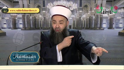 Cübbeli Ahmet Hocaefendi ile Ramazan Sohbetleri 2. Bölüm 19.06.2015