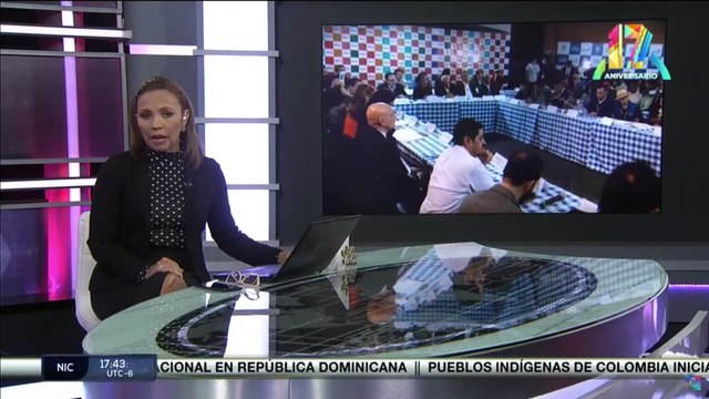 Colombia: Inicia cumbre humanitaria para retomar el proceso de paz en el país