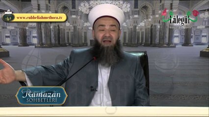 Cübbeli Ahmet Hocaefendi ile Ramazan Sohbetleri 3. Bölüm 20.06.2015
