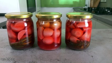 Download Video: [EN] Fermented Radishes