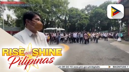 Download Video: DSWD Sec. Tulfo, nagtungo sa Abra at Ilocos; DSWD, agad nagpaabot ng tulong sa mga apektadong residente