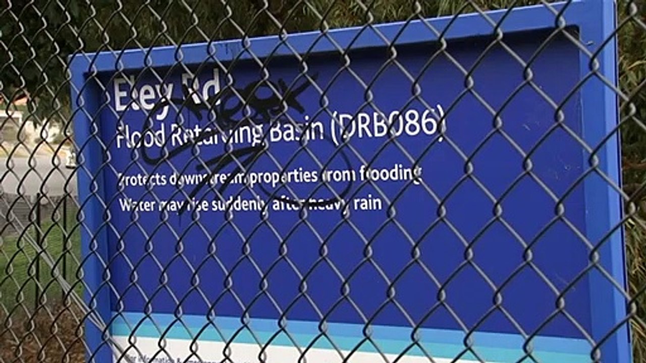 A Melbourne housing and retail development has been given permission to allow untreated stormwater to flow into a suburban creek.