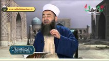 Cübbeli Ahmet Hocaefendi ile Ramazan Sohbetleri 28.Bölüm (15.07.2015)