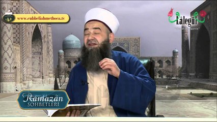 Cübbeli Ahmet Hocaefendi ile Ramazan Sohbetleri 28.Bölüm (15.07.2015)