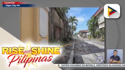 Aerial inspection, isasagawa sa mga lugar sa Ilocos region