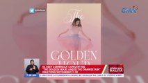 IU, may comeback concert na 'The Golden Hour: Under the Orange Sun' ngayong september 17-18 | UB