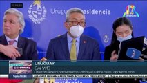 Gobierno uruguayo intenciona firmar un tratado de libre comercio con China sin MERCOSUR