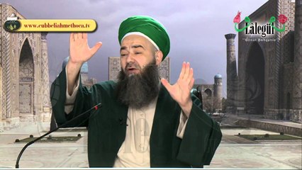 Cübbeli Ahmet Hocaefendi ile Ramazan Sohbetleri 29.Bölüm (16.07.2015)