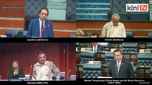 LIVE: Dewan Rakyat sitting - July 28 (Morning session)