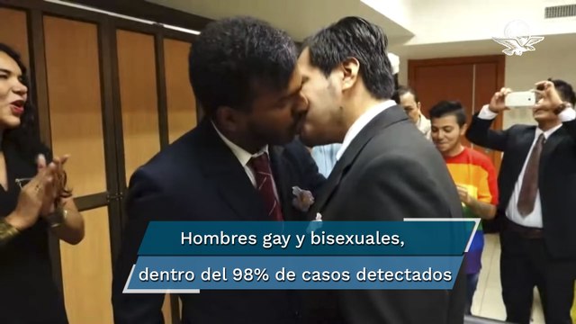 Ante brote de viruela del mono, la OMS recomendó reducir número de parejas sexuales