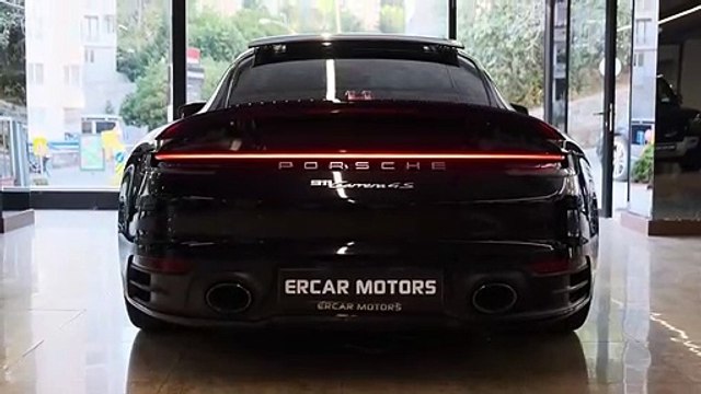 2021 Porsche 911 Carrera 4S - Exterior and interior Details (Perfect Sports Car)