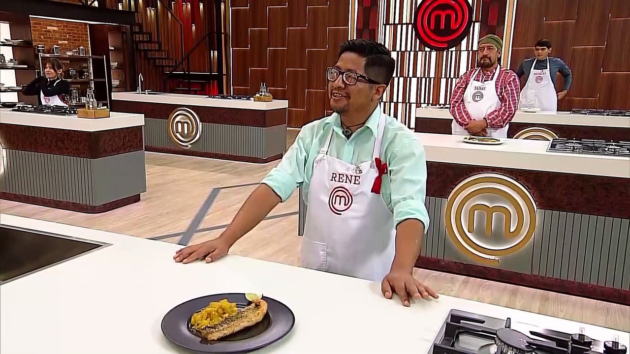 “Confiado es  una cosa, seguro es otra”, René c...