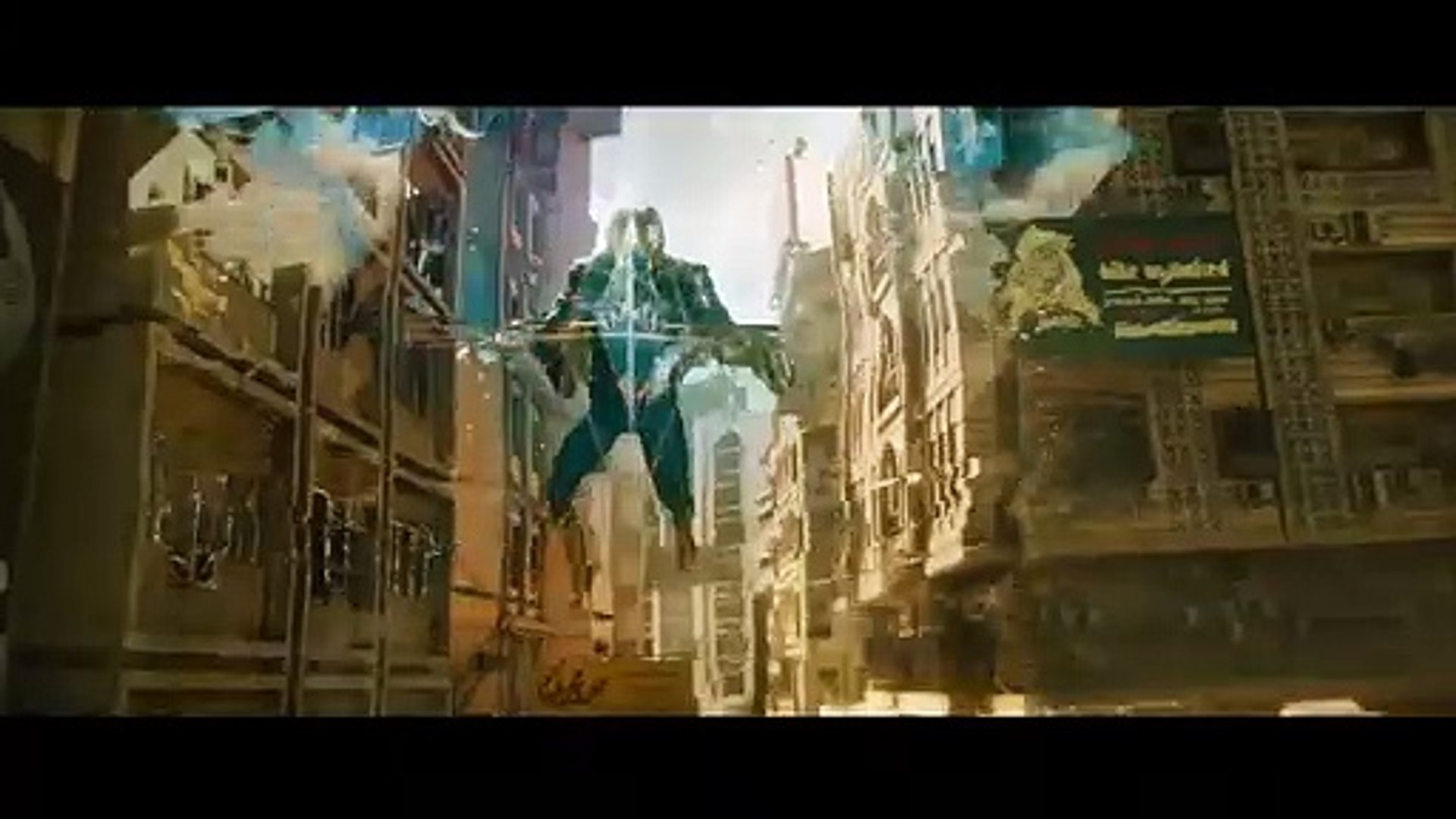 Adão Negro _ Trailer Oficial Legendado