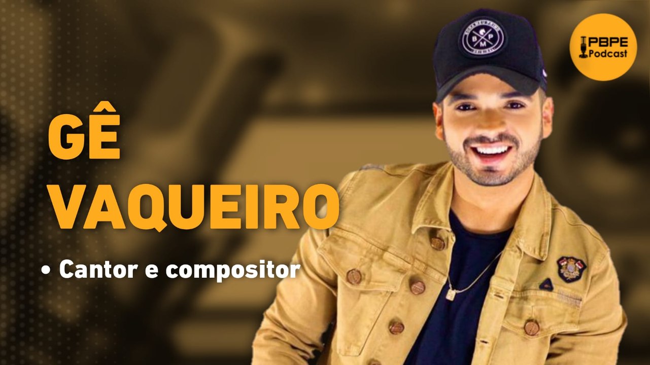 GÊ VAQUEIRO