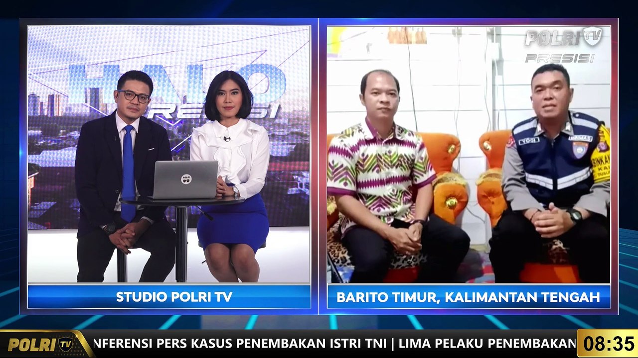 HALO PRESISI (28/7/2022)
