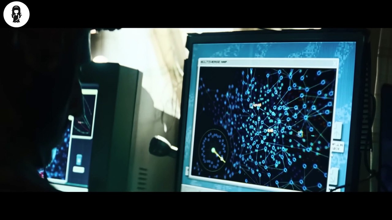 She Explores The Multiverse & Finds Different Versions Of Herself