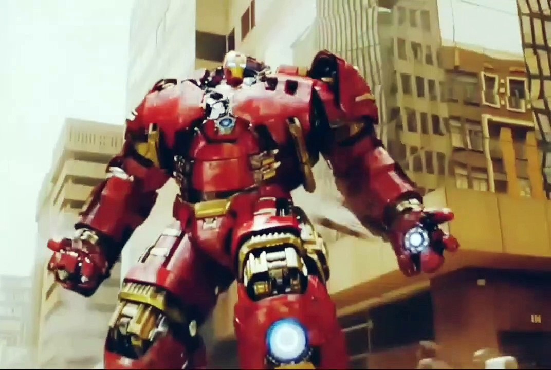 Hulk vs Iron Man - Fight Scene - Avengers Age of Ultron Movie CLIP HD|The Avengers Movie Clip HD