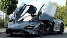 2022 McLaren 765 LT - Wild Sports Car!