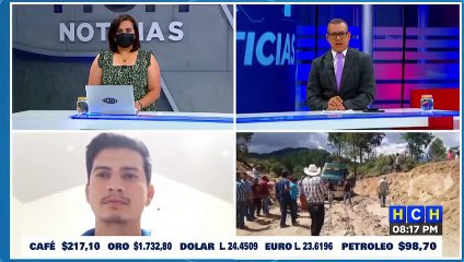 Anuncian "La Madre de Las Protestas" en Lempira para que Xiomara Castro ordene la reparación de la carretera