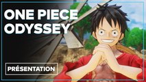 One Piece Odyssey : Tout savoir sur le JRPG au tour par tour