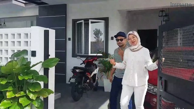 ILHAM IMPIANA: Rumah berkonsepkan Scandinavian ?