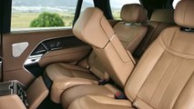 2022 Land Rover Range Rover - interior Exterior and Driving (Return of The King)