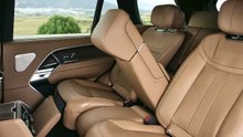 2022 Land Rover Range Rover - interior Exterior and Driving (Return of The King)