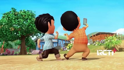 Upin & Ipin Musim 16 | Pondok Tumbuh Rambut | Episode Terbaru 2022