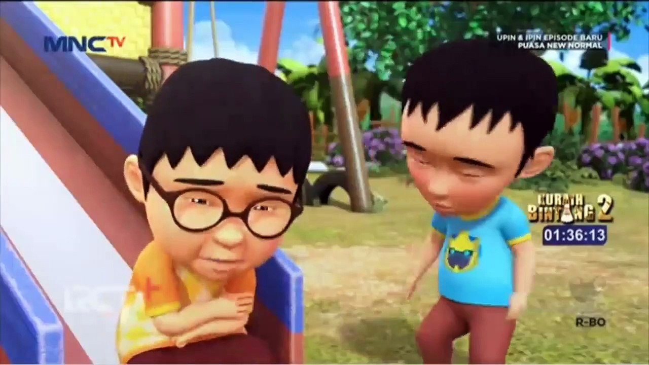 Upin & Ipin Musim 16 | Puasa Norma Baharu | Episode Terbaru 2022
