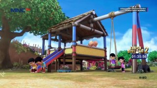 Upin & Ipin Musim 16 | Ragam Puasa Norma Baharu | Episode Terbaru 2022