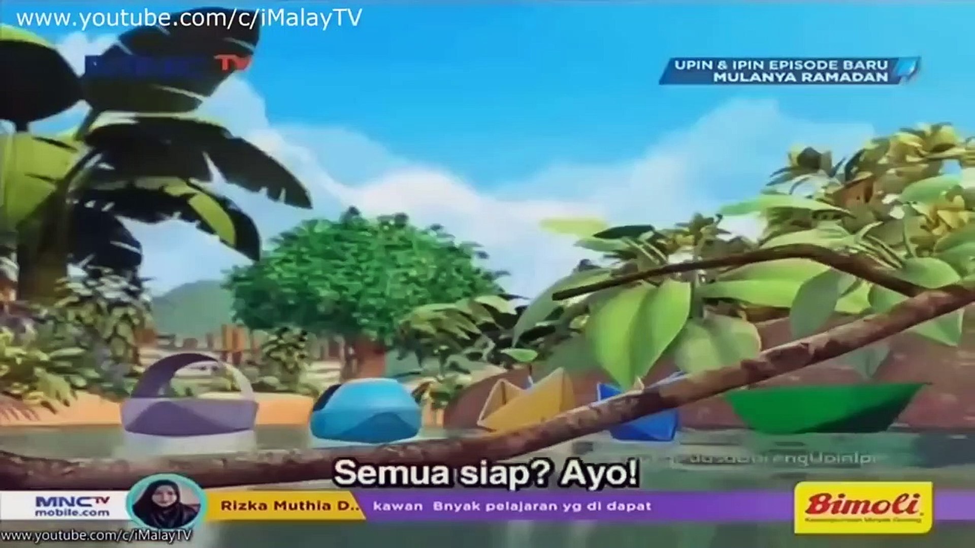 Upin Ipin Musim 16 Raju Ajak Batal Puasa Episode Terbaru 2022