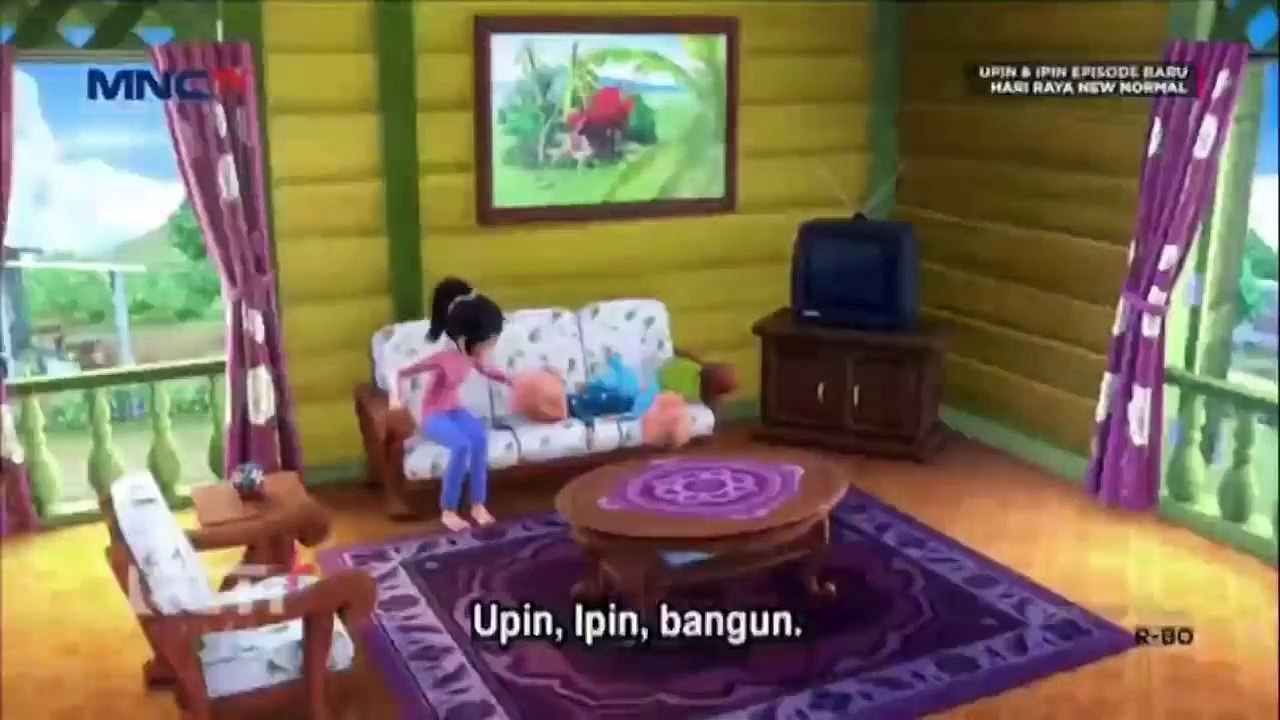 Upin & Ipin Musim 16 | Raya Norma Baharu | Episode Terbaru 2022