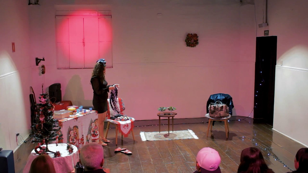 Casa De Bonecas - Teatro Escola Macunaíma