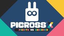 Picross X: Picbits vs. Uzboross - Trailer d'annonce