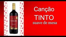 Vinho Canção Tinto Suave De Mesa