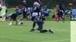 60 Seconds of Derrick Henry at Training Camp