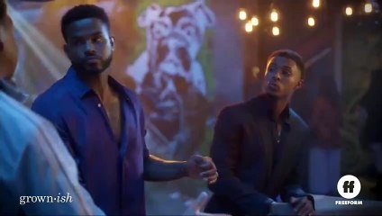 Grown-ish Season 5 Episode 3 Promo