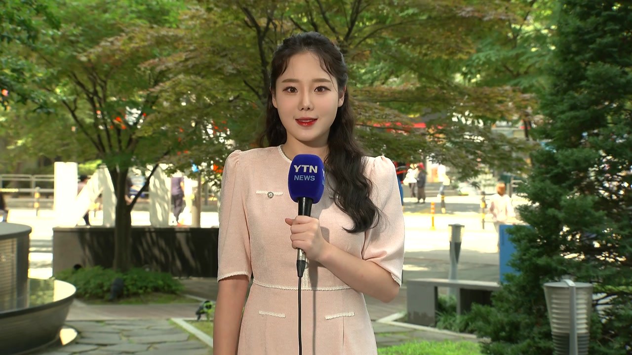 [날씨] 무더위 점점 심해져, 폭염경보 확대...태풍 북상? / YTN