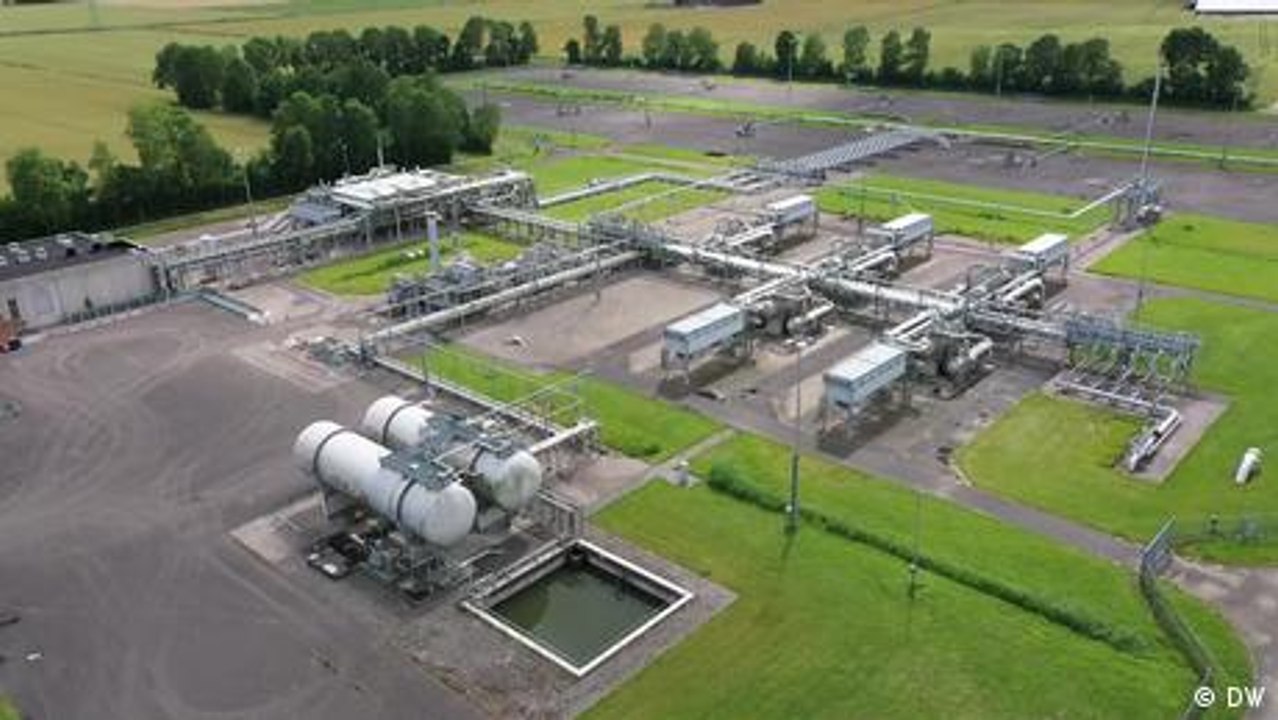Gas aus den Niederlanden - trotz Erdbebengefahr?
