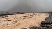 Heavy rains in UAE: Dam in Ras Al Khaimah floods