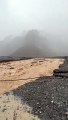 Heavy rains in UAE: Dam in Ras Al Khaimah floods