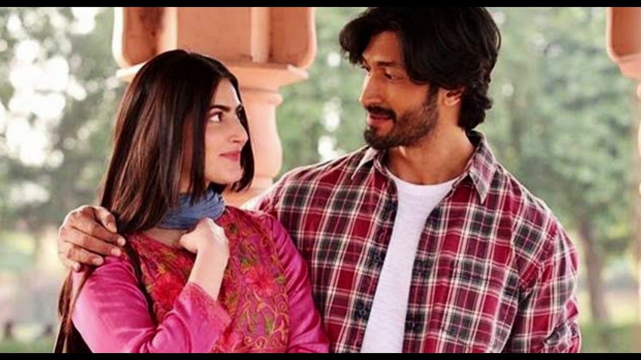 khuda haafiz par mangni padi mafi l bollywood news l latest bollywood news l live news with pooja